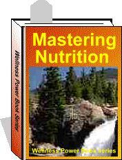 Mastering Nutrition