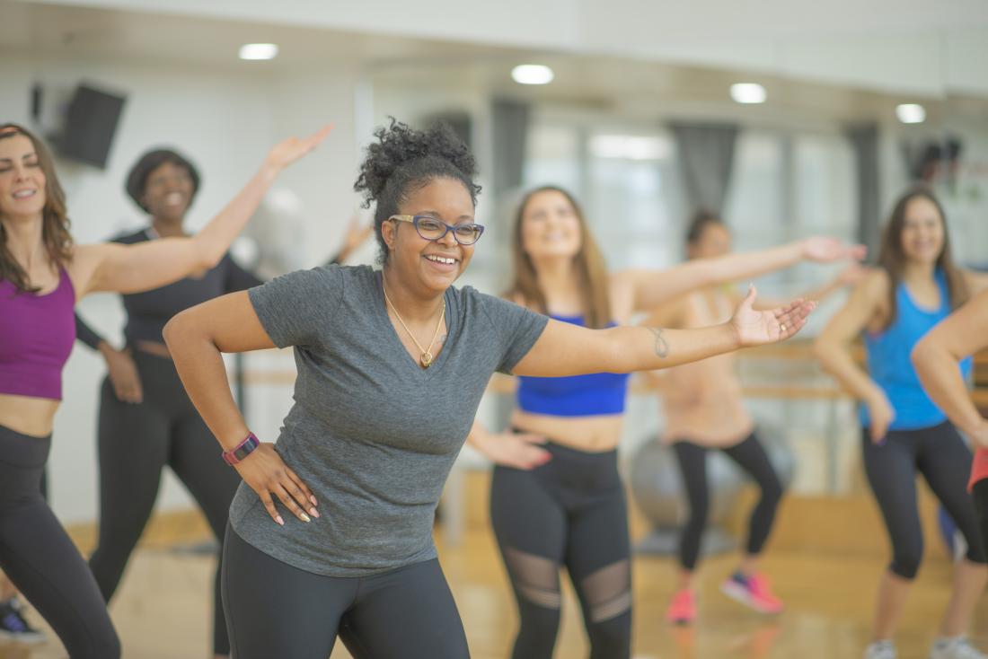 cbd for weight loss dancing