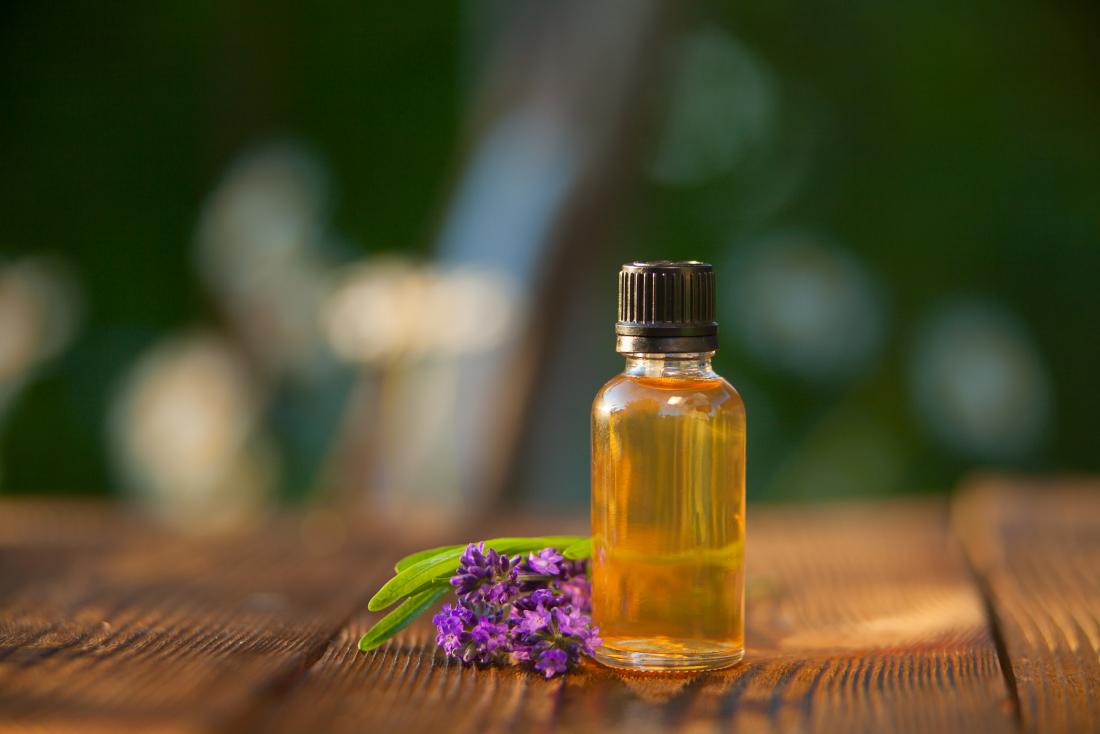 lavender oil
