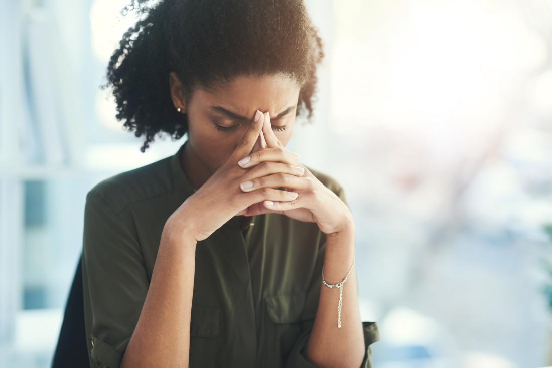 Helichrysum essential oil can help treat exhaustion.