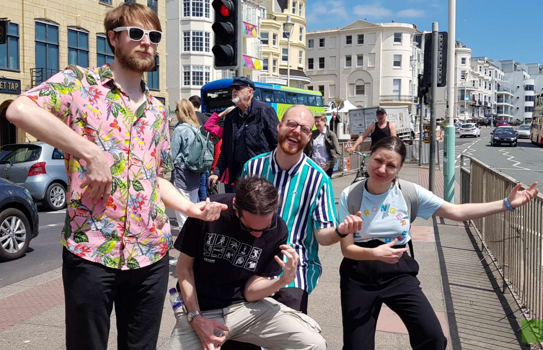 MNT summer party 2019
