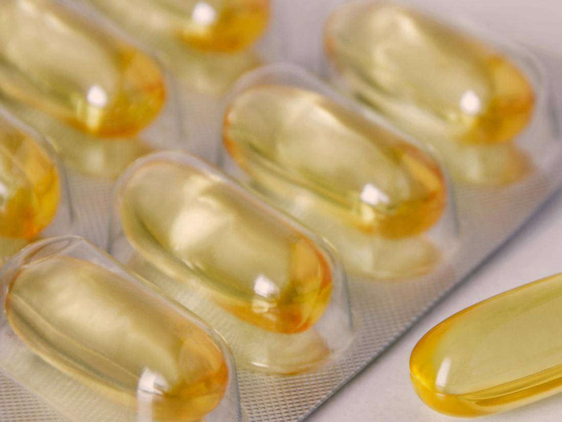 pack of fish oil supplements