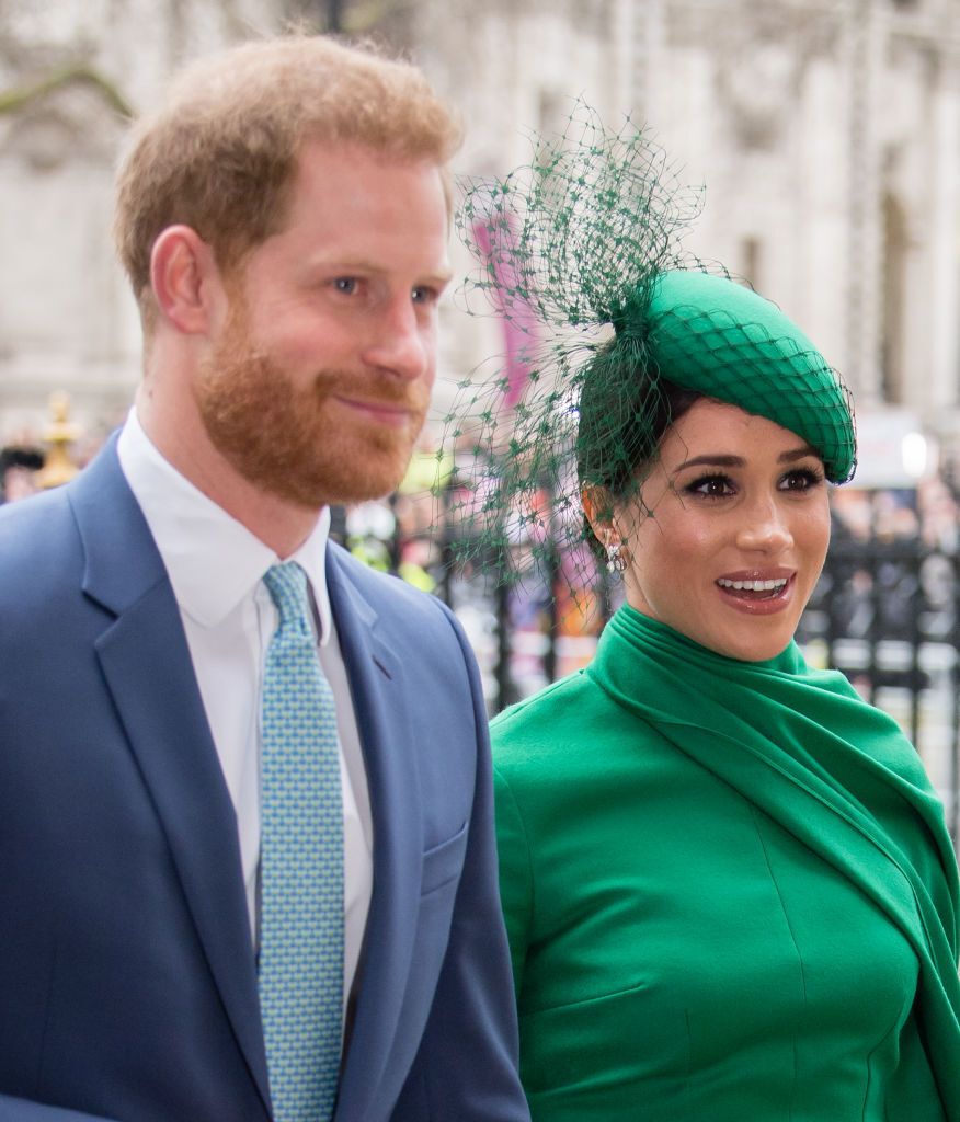 The Duke and Duchess of Sussex have stepped down officially as senior members of the royal