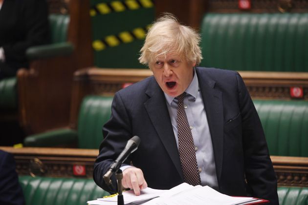 Prime minister Boris
