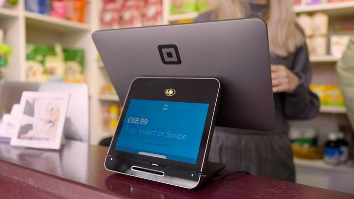 Going cashless with Square Technology