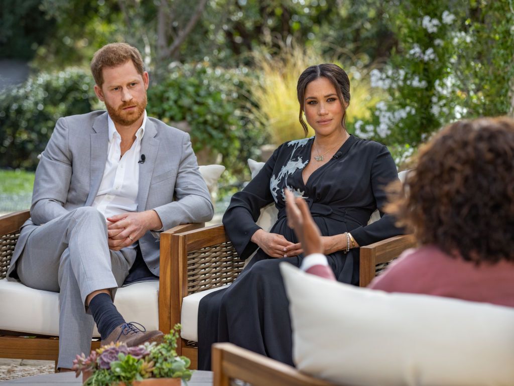 The British royal family has been left reeling by allegations of racism by the Duke and Duchess of Sussex,...