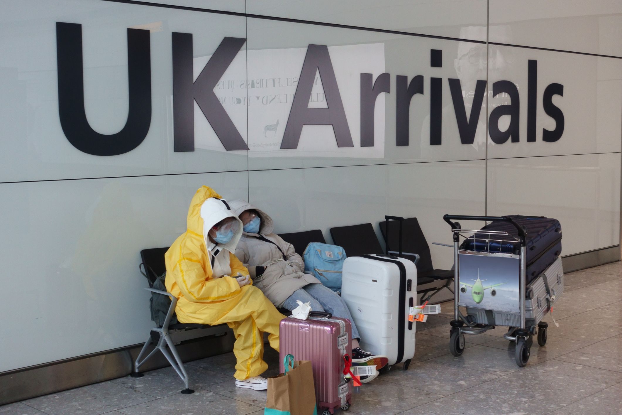 Asylum seekers, who are already vulnerable, have been hit hard by the coronavirus