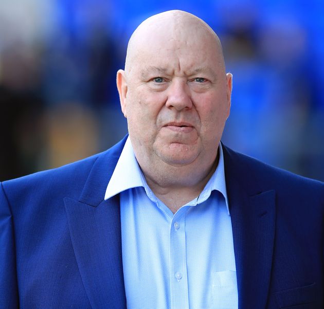 The Mayor of Liverpool Joe Anderson has been suspended from the Labour