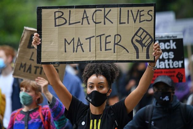 Black Lives Matter May Have Reduced Spread Of Covid, Says