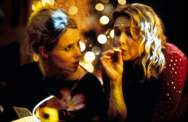 Sally Phillips played Bridget's friend Shazza in the