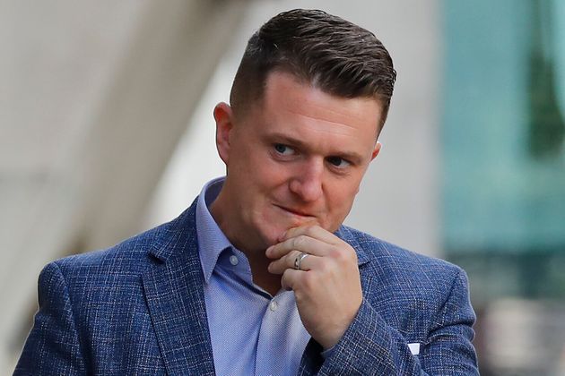 Founder and former leader of the anti-Islam English Defence League (EDL), Stephen Yaxley-Lennon, aka...