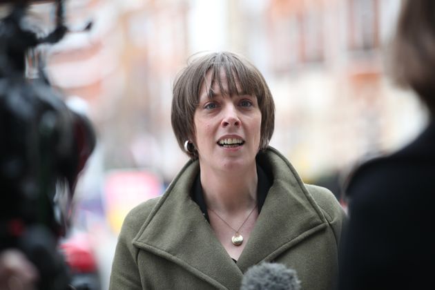 Jess Phillips could be in line for a