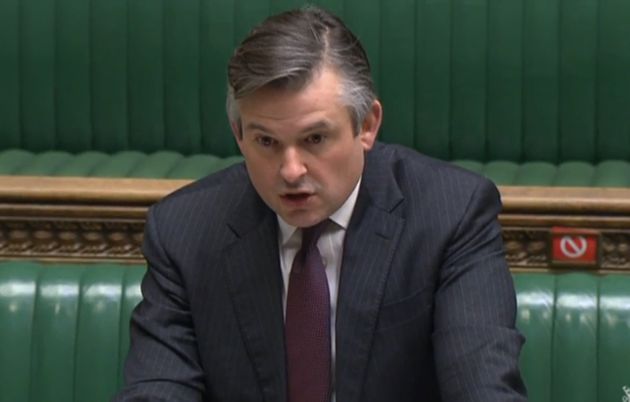 Shadow health secretary Jonathan Ashworth is a solid media performer but is connected to Jeremy Corbyn's...