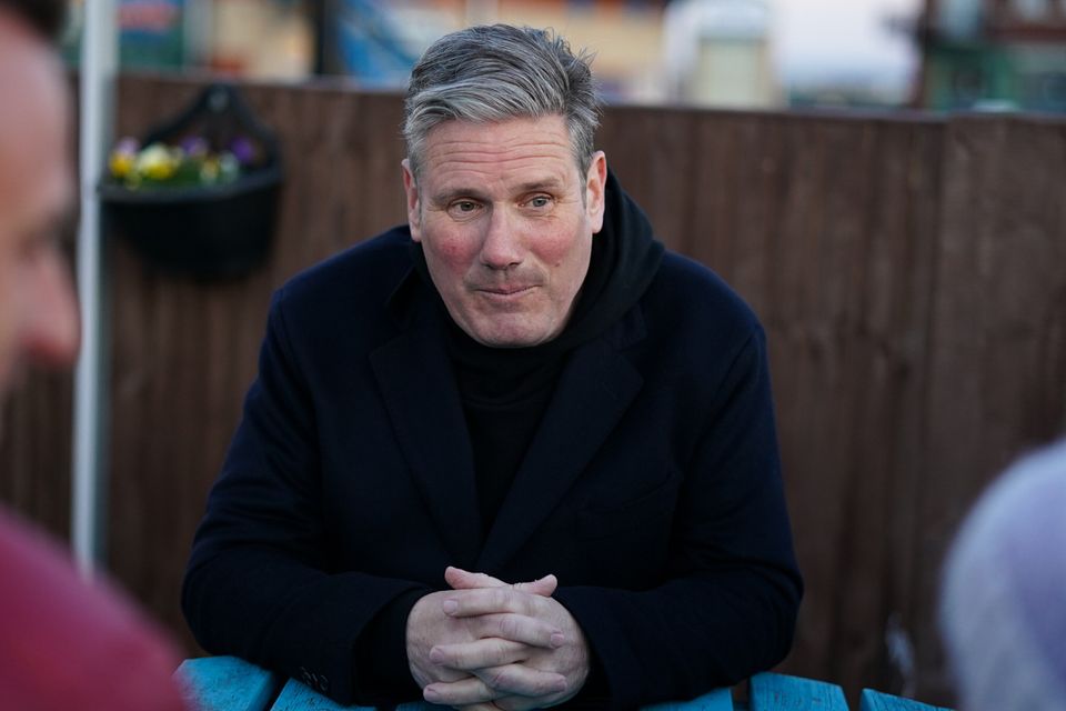 Unite Should Stop Trying To Be Keir Starmer’s ‘Backseat Driver’, Gerard Coyne