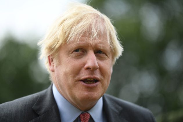 Boris Johnson Warned By Statistics Watchdog Over Child Poverty