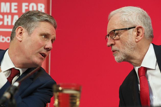 Keir Starmer Expels Far-Left Corbyn Supporters From