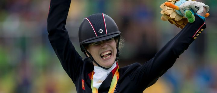 Sophie Christiansen: 'The Paralympics need to be more than a feel-good story'