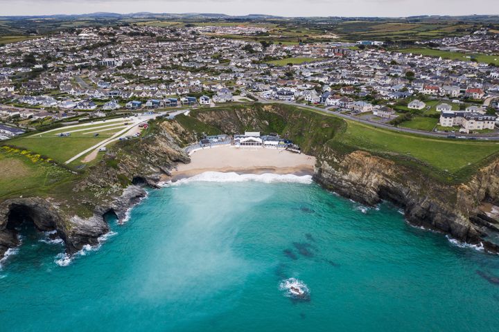Oh, you want to go to Cornwall? It's going to cost you.