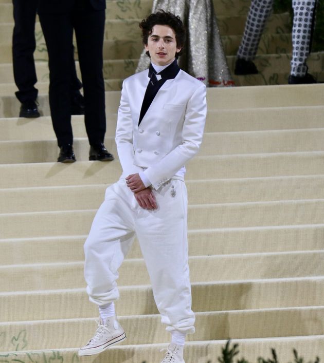 Met Gala 2021: 18 Must-See Looks Including Billie Eilish, Rihanna And Lil Nas