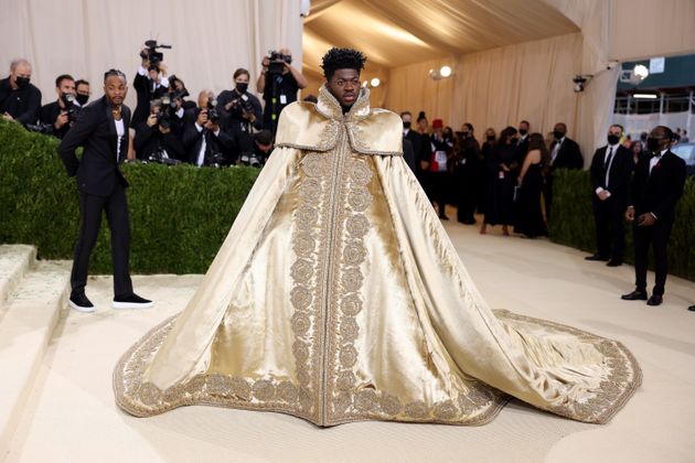Met Gala 2021: 18 Must-See Looks Including Billie Eilish, Rihanna And Lil Nas
