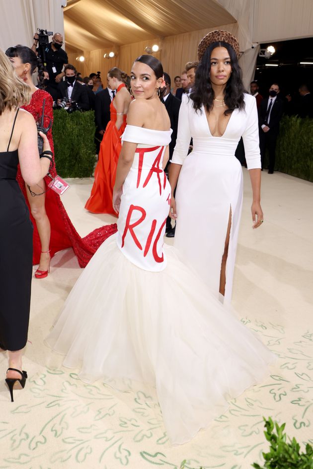 Met Gala 2021: 18 Must-See Looks Including Billie Eilish, Rihanna And Lil Nas