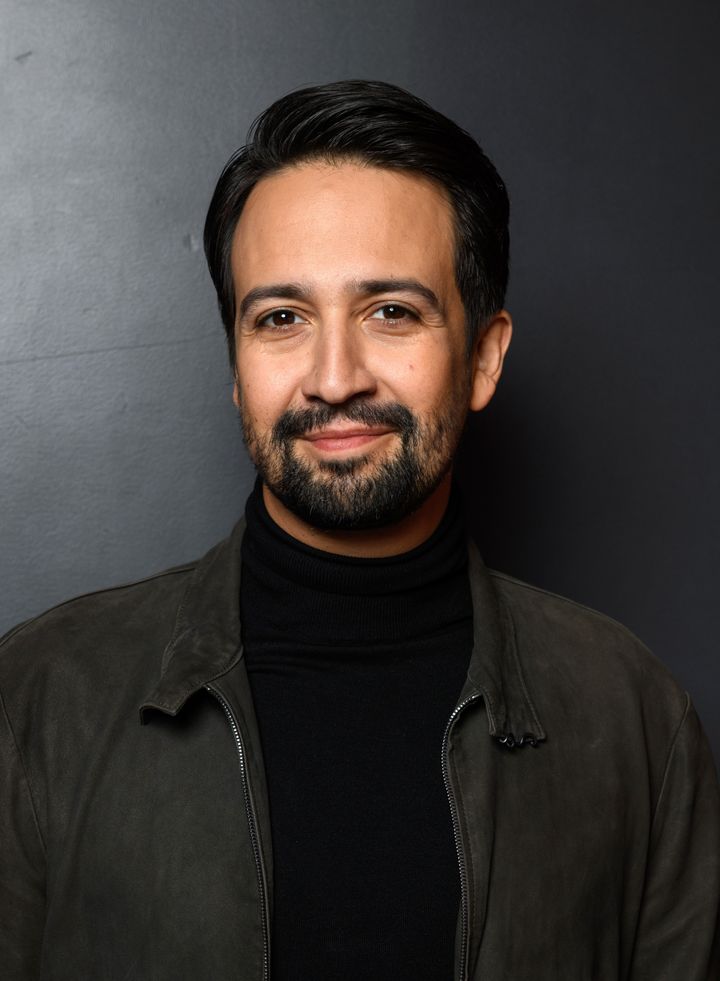 Lin-Manuel Miranda wrote all of the songs featured in Encanto