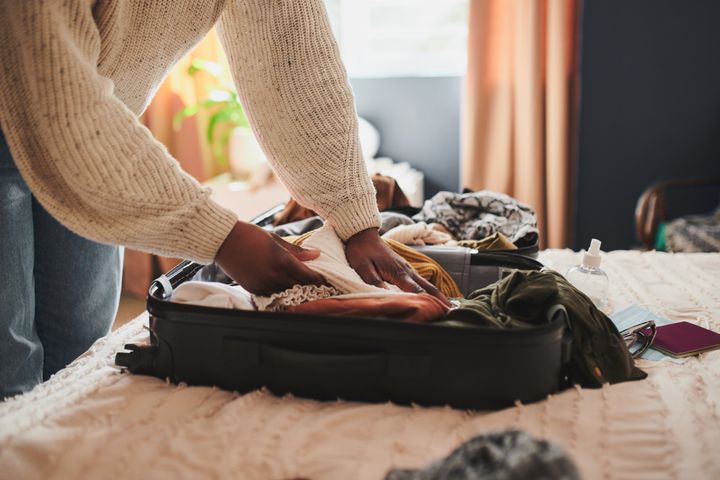 Packing a range of clothes and options will help you feel more comfortable on your trip.
