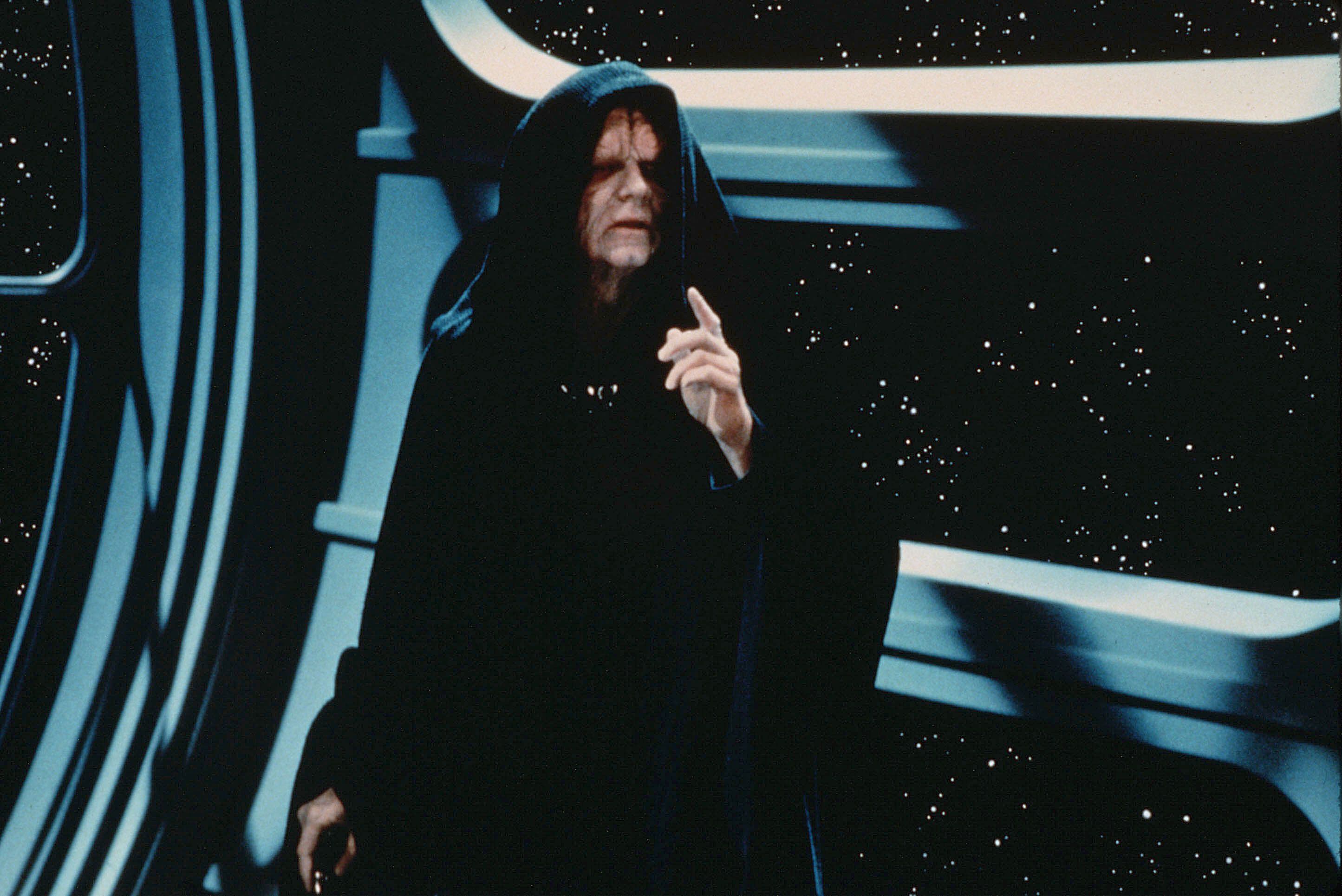 Despite seemingly meeting his end in Return Of The Jedi, Palpatine returned in The Rise Of Skywalker