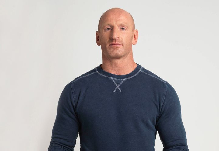 Gareth Thomas pictured in 2020