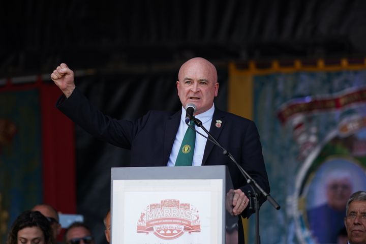 RMT general secretary Mick Lynch has said Britain could be brought to a standstill by a wave of strikes hitting “every sector of the economy”. 