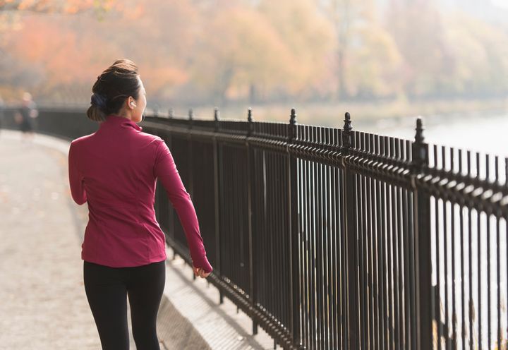 If you're looking to increase your walking speed, interval walking can be a great way to build up to that goal.