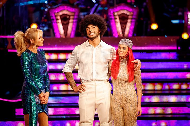 Tyler said his Strictly experience had "changed my life".