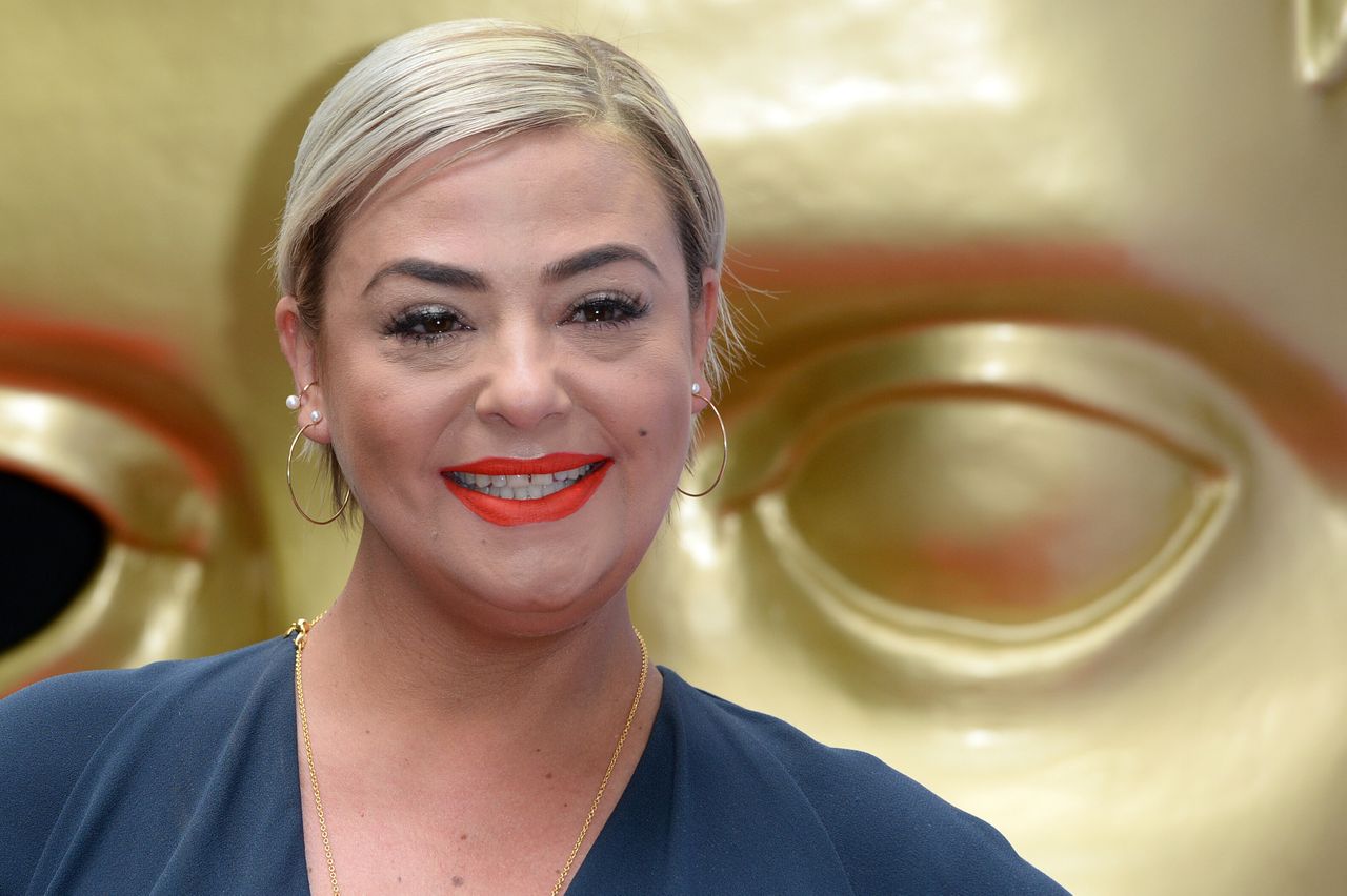 Lisa Armstrong attends the British Academy Television Craft Awards in 2019