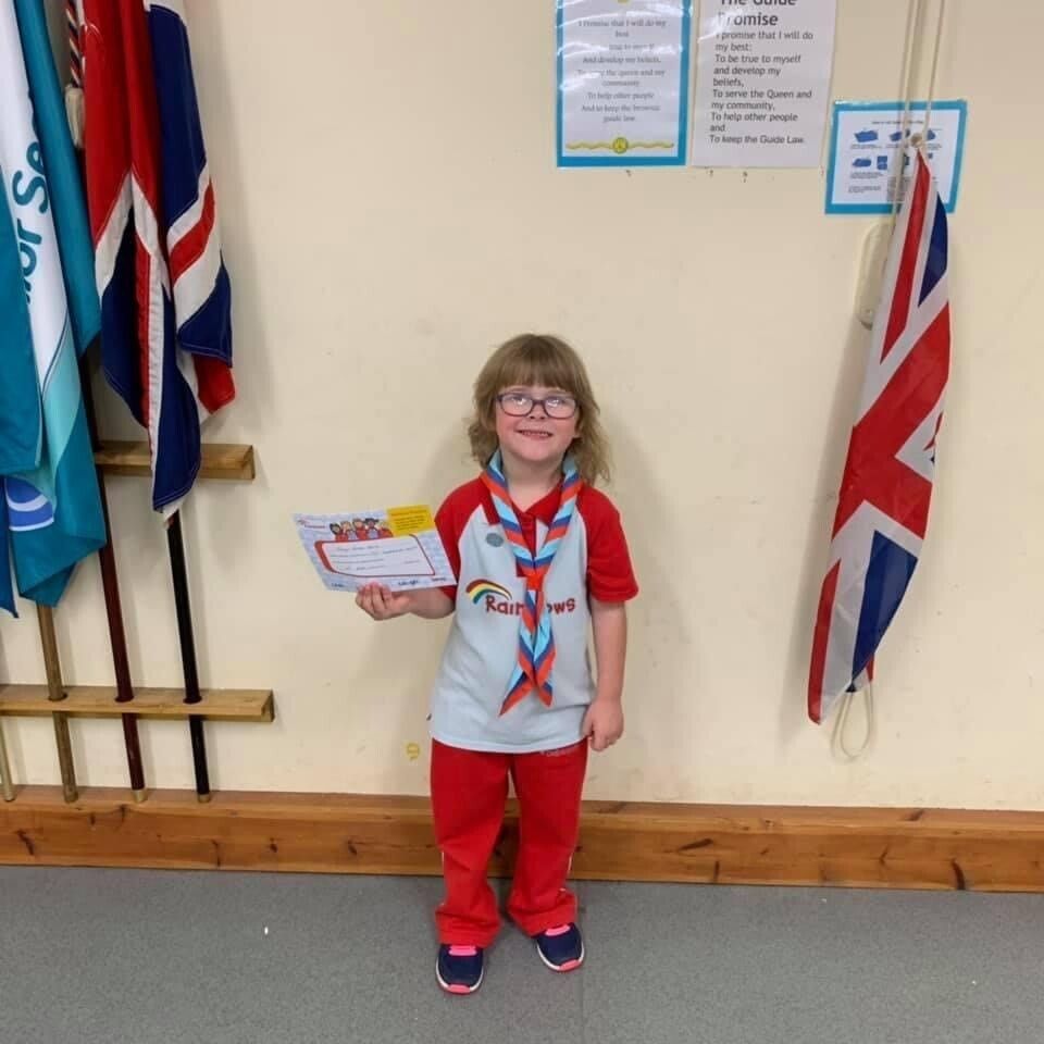 "It was the best feeling ever."