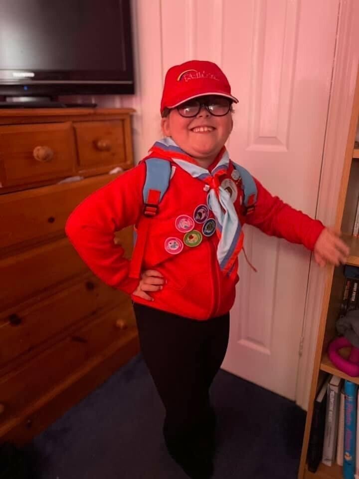 "They’ve helped her confidence grow so much."