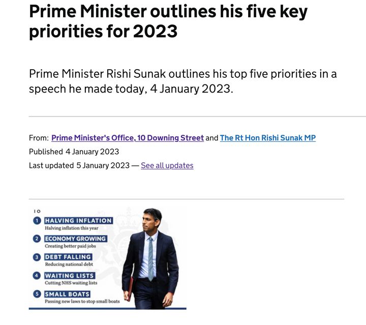 The page has since been edited and the March reference removed.