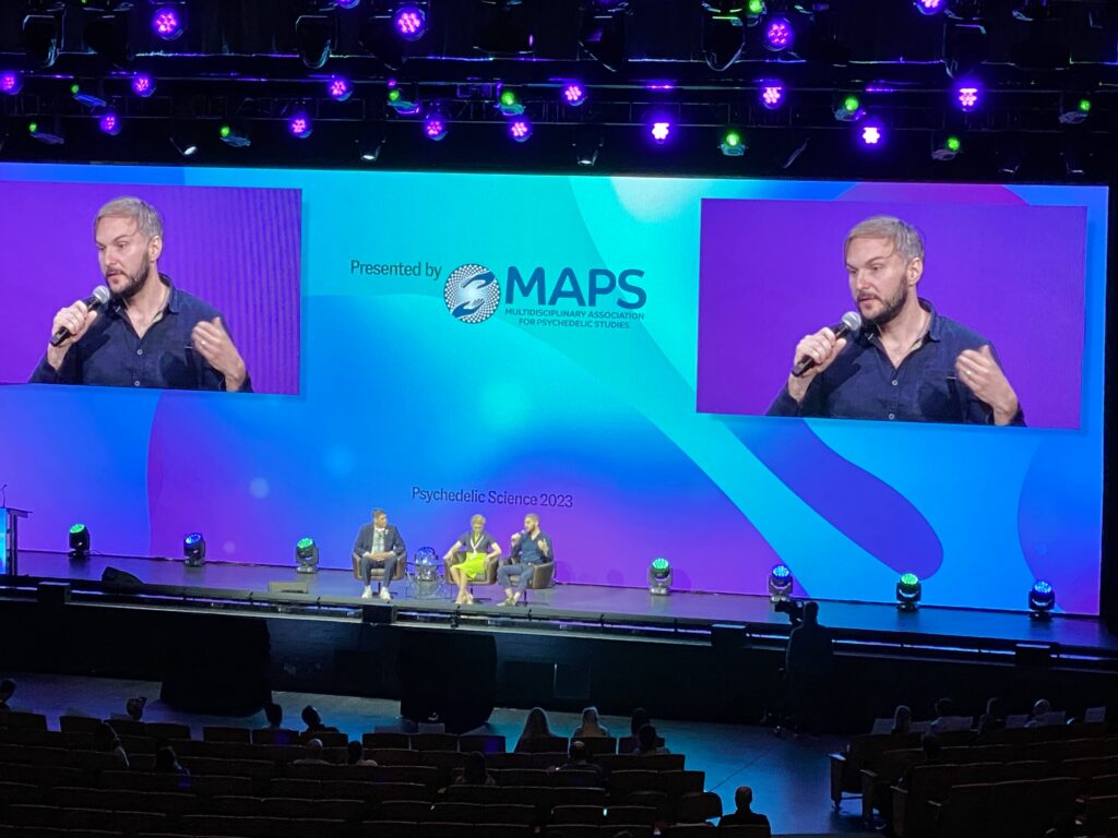 The War in Ukraine and Psychedelic-Assisted Therapy