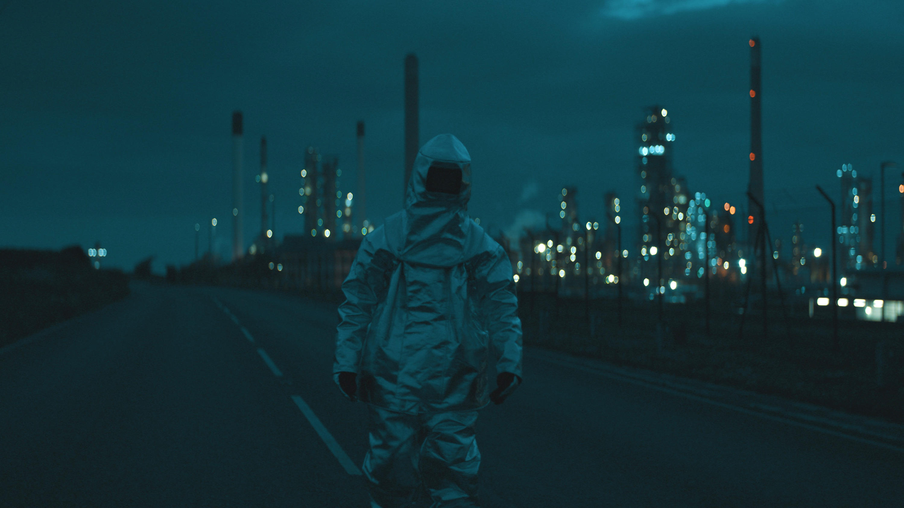 Encounters is streaming on Netflix now