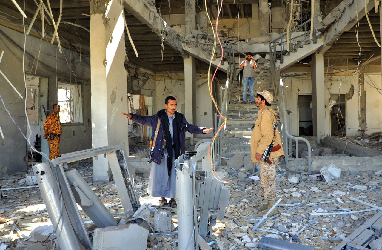 A U.S.-backed campaign of air strikes by Saudi Arabia and the United Arab Emirates devastated Yemen. Biden promised to alter the policy but quickly drew close to the Saudis and Emiratis.