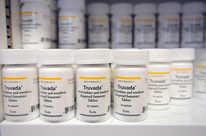 Truvada is one PrEP medication that women can take. (Astrid Riecken/Tribune News Service via Getty Images)