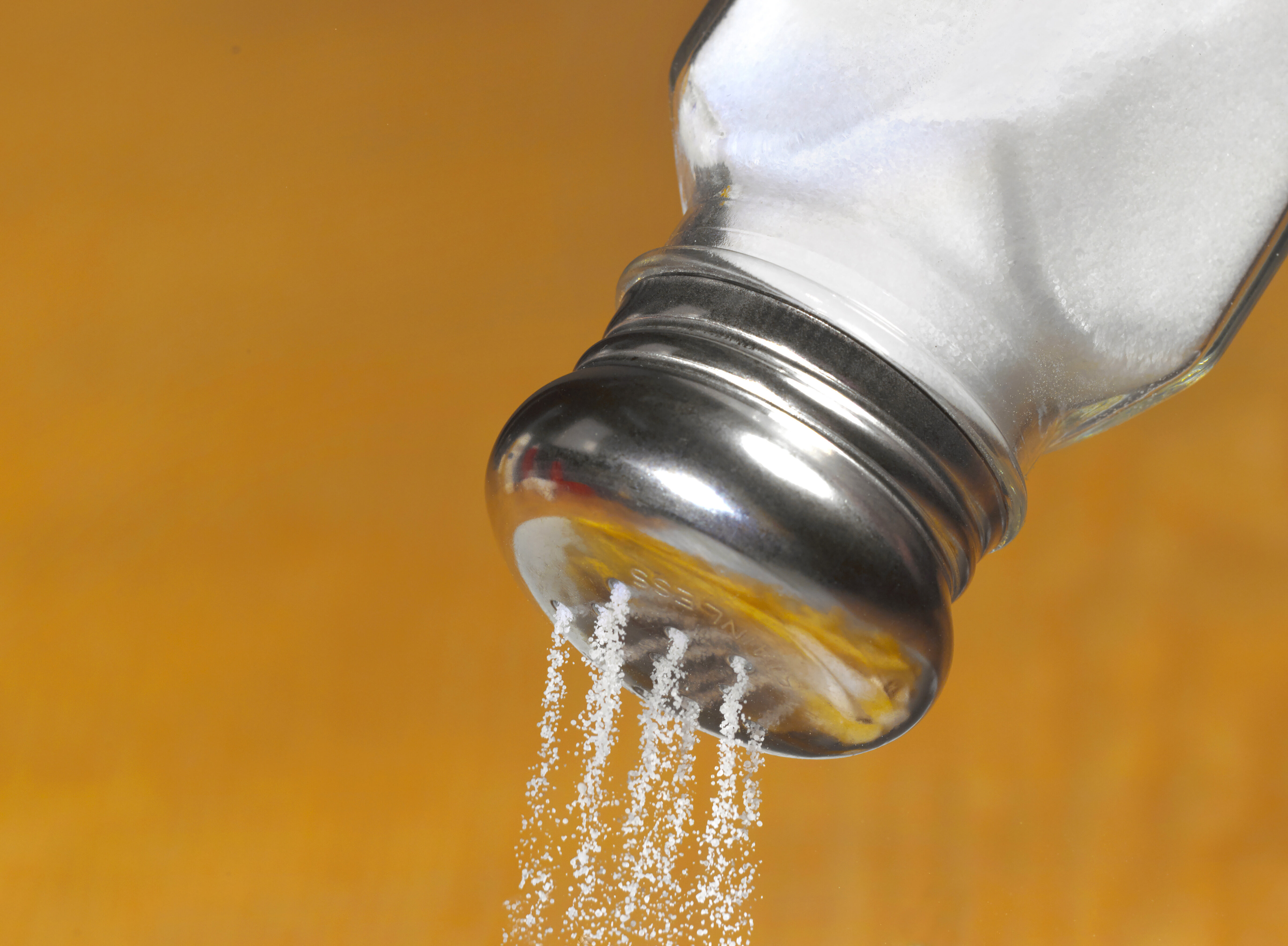 Your daily sodium intake involves a lot more than just the salt that you sprinkle on your food.