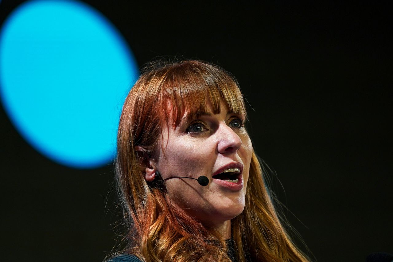 Voters will see a lot more of Angela Rayner during the election campaign.