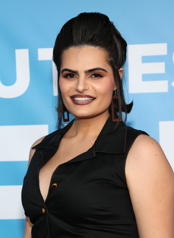 Nava Mau pictured in 2022