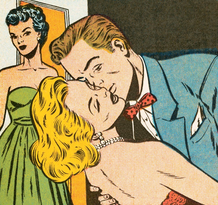 "With the support of a caring partner, you can challenge monogamous norms and break taboos by engaging in erotic pleasure with a third party," said Jess O’Reilly, a sexologist and host of the "Sex With Dr. Jess" podcast.