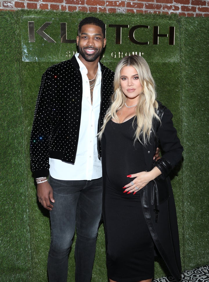 Tristan Thompson and Khloe Kardashian first began dating in 2016.