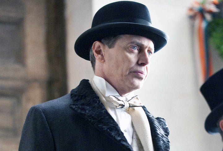 Steve Buscemi in Boardwalk Empire