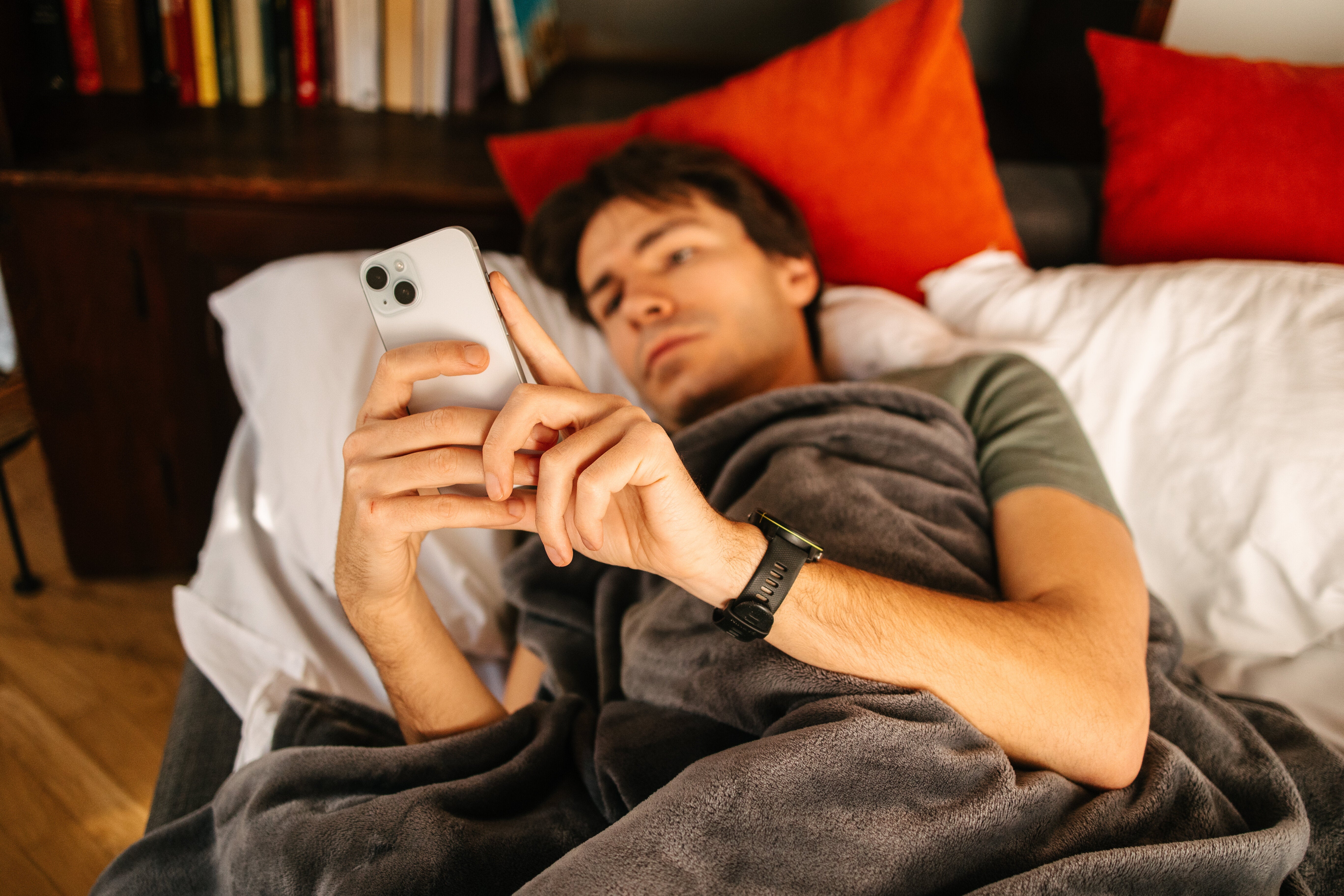 Waiting by the phone never gets any easier. But you can reframe these moments to make them less anxiety inducing. 