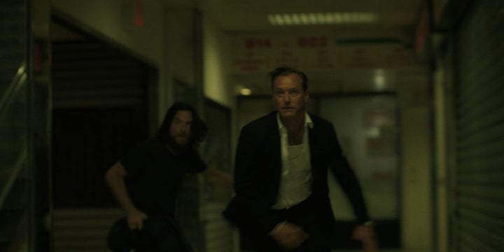 Black Rabbit is a new crime thriller now streaming on Netflix