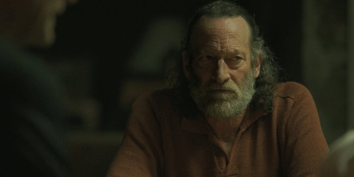 Troy Kotsur as Mancuso in the second episode of Black Rabbit