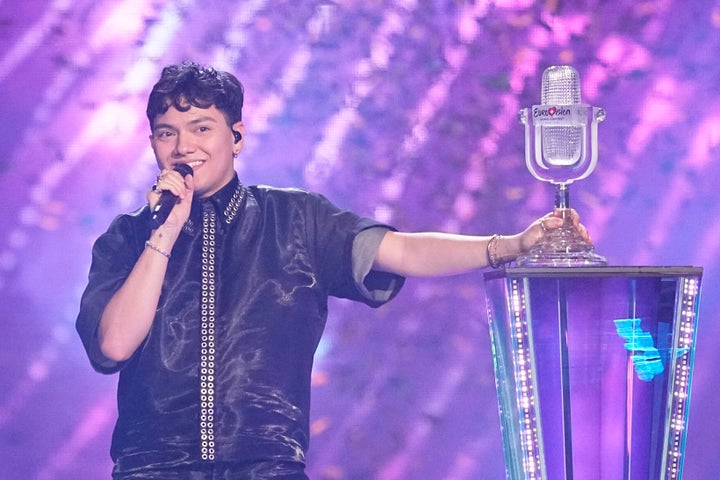 Reigning Eurovision winner JJ has called for Israel's removal from the competition